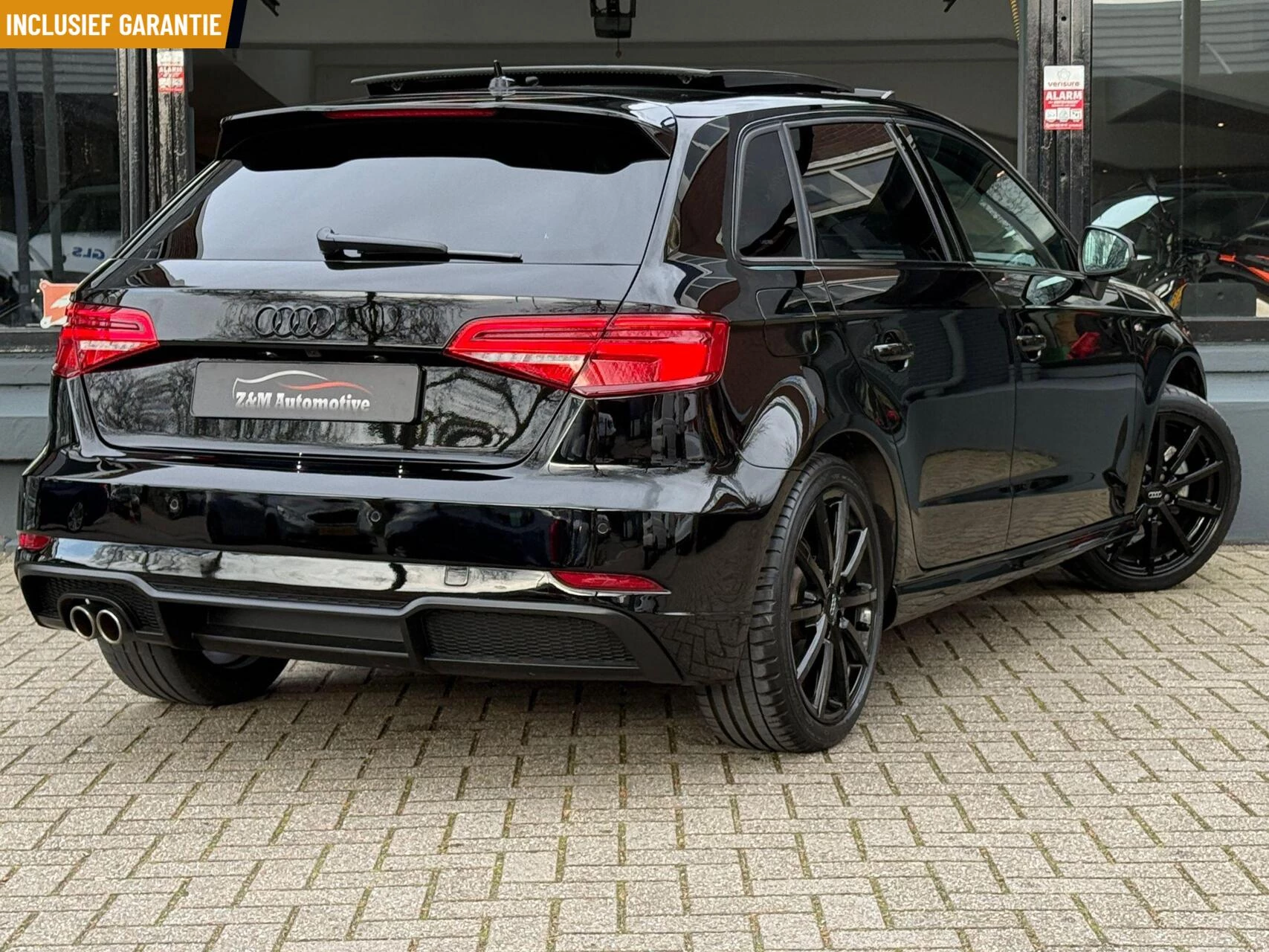 Hoofdafbeelding Audi A3