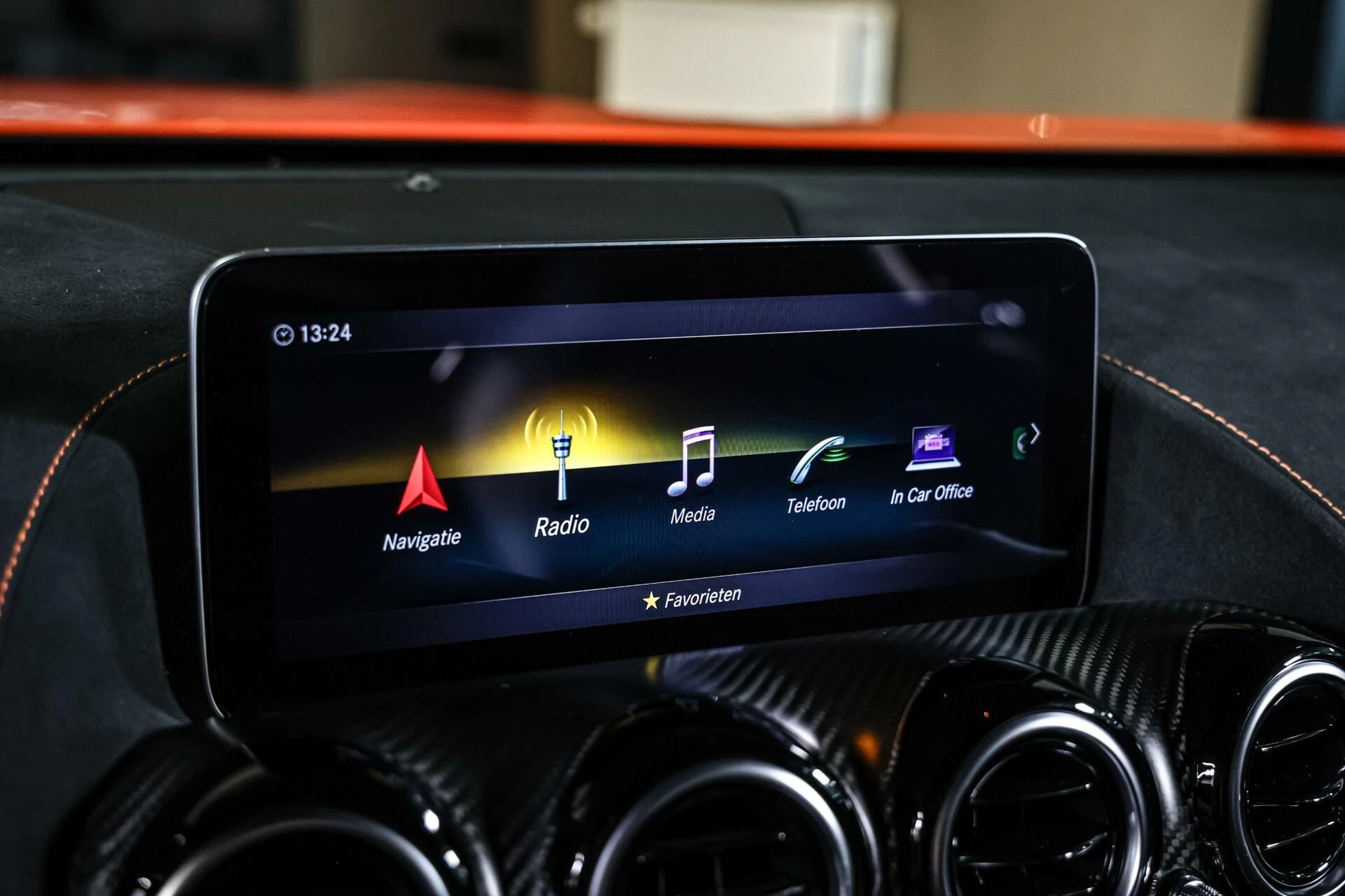 Hoofdafbeelding Mercedes-Benz AMG GT