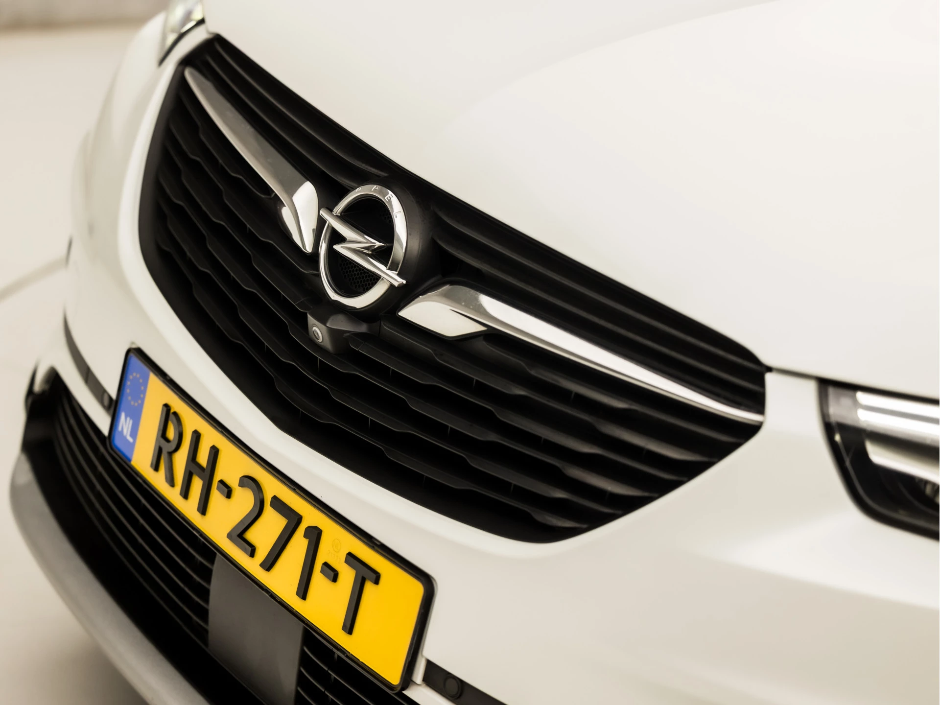 Hoofdafbeelding Opel Grandland X