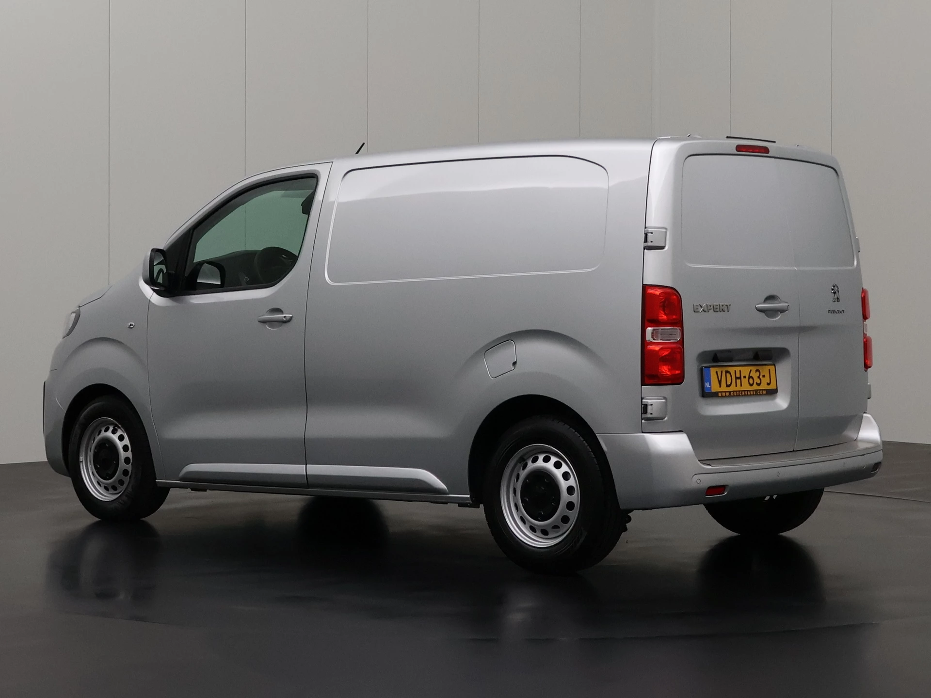 Hoofdafbeelding Peugeot Expert