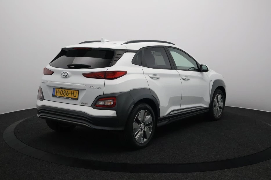 Hoofdafbeelding Hyundai Kona
