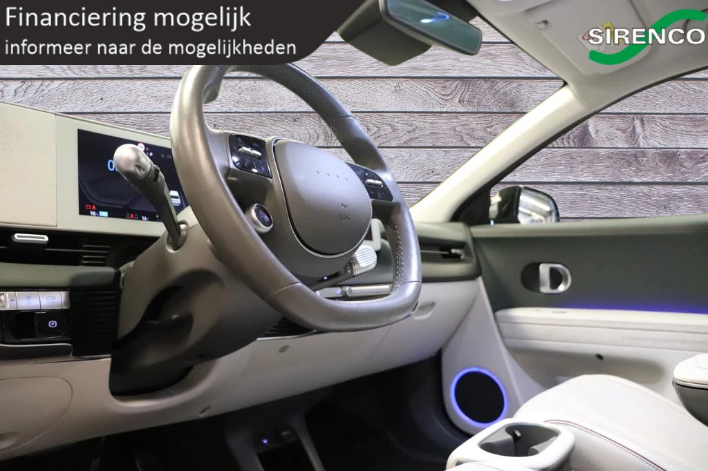 Hoofdafbeelding Hyundai IONIQ 5