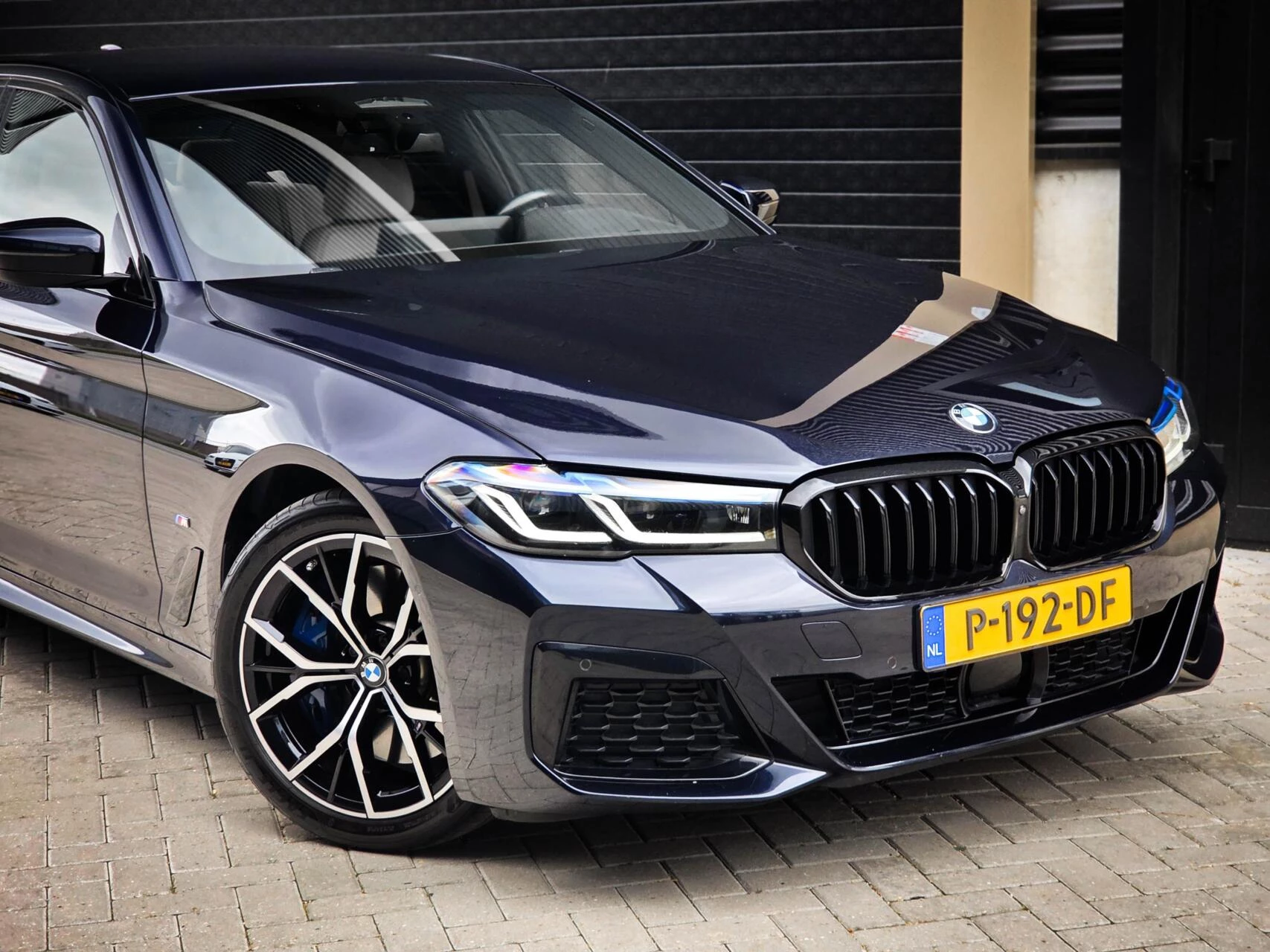 Hoofdafbeelding BMW 5 Serie