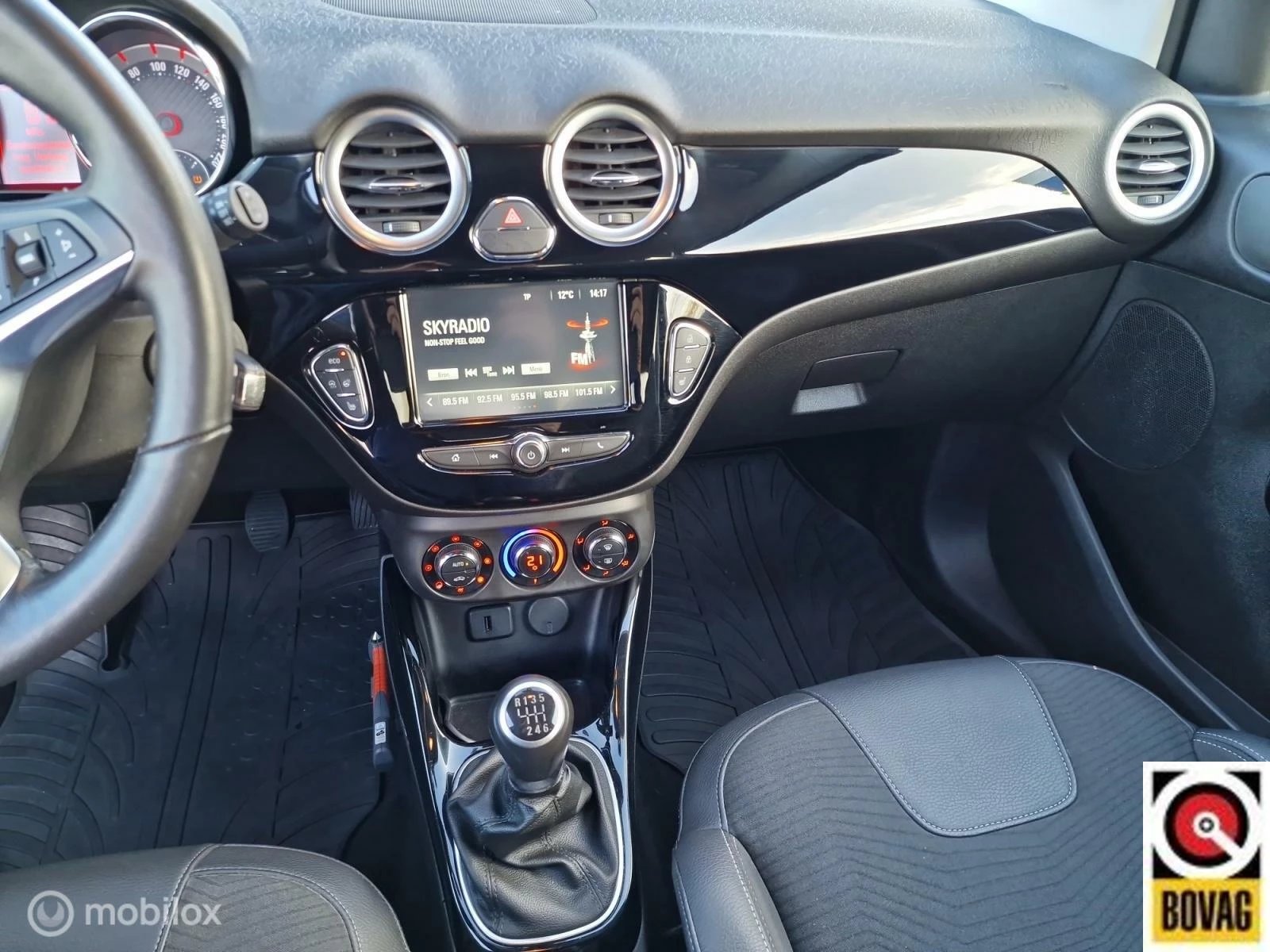 Hoofdafbeelding Opel ADAM