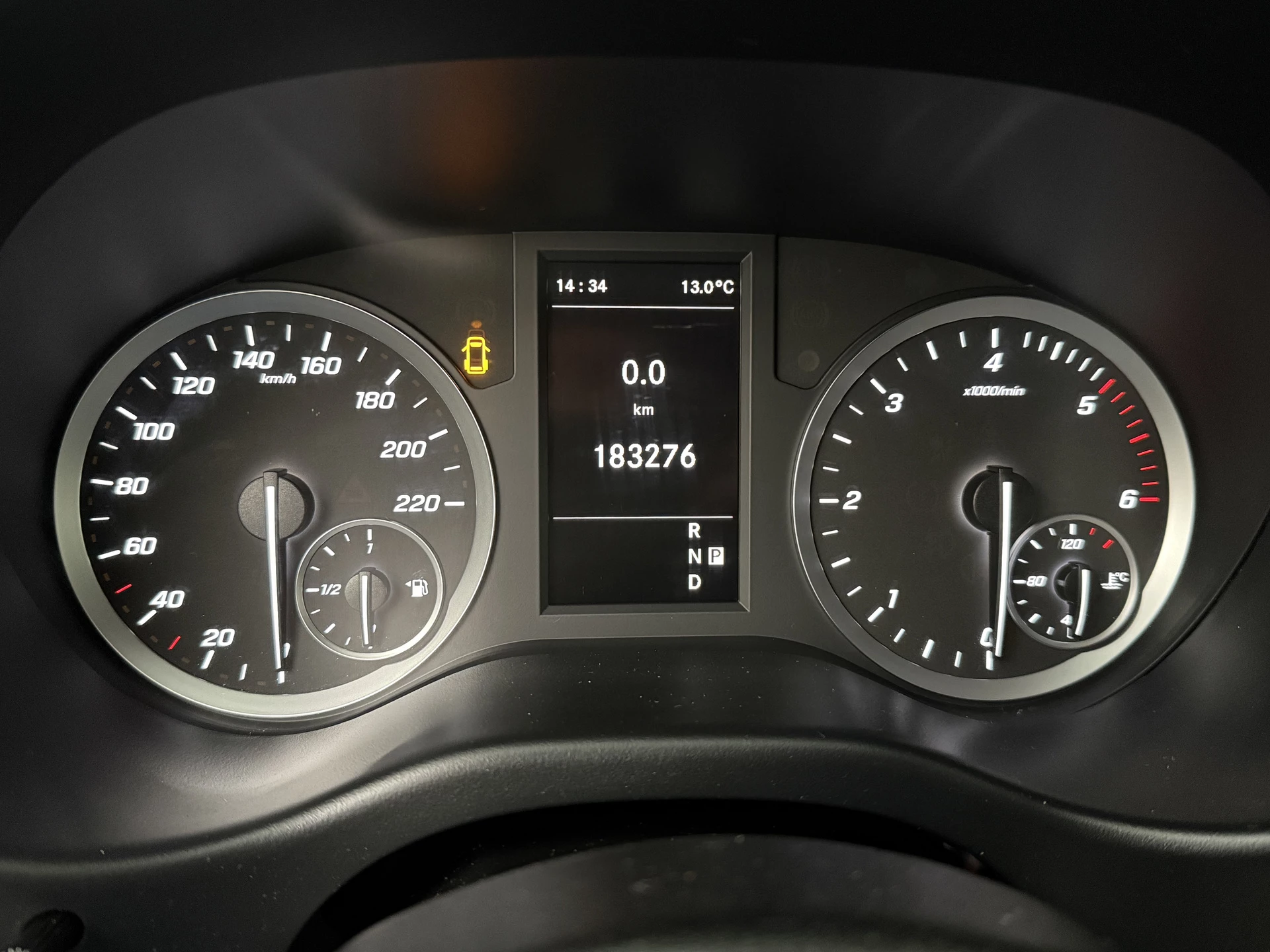 Hoofdafbeelding Mercedes-Benz Vito