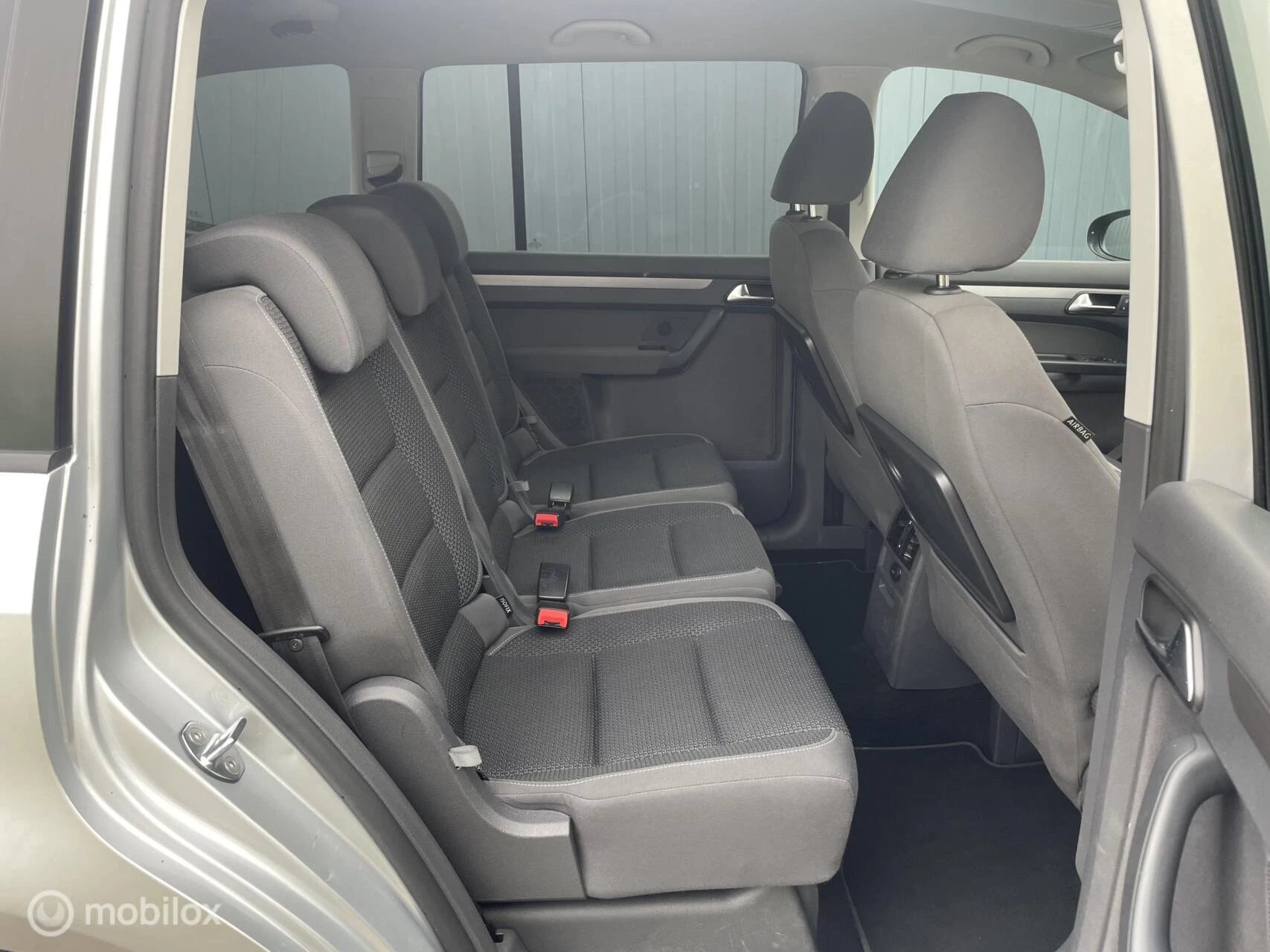 Hoofdafbeelding Volkswagen Touran