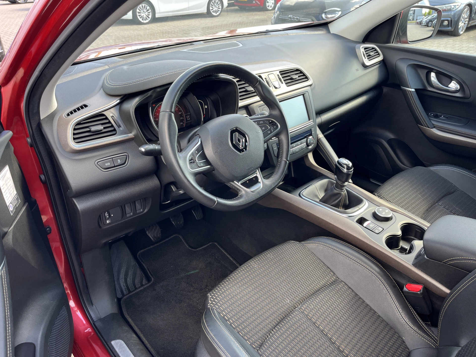 Hoofdafbeelding Renault Kadjar