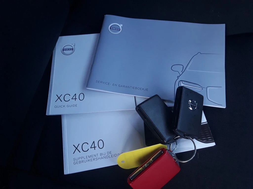 Hoofdafbeelding Volvo XC40