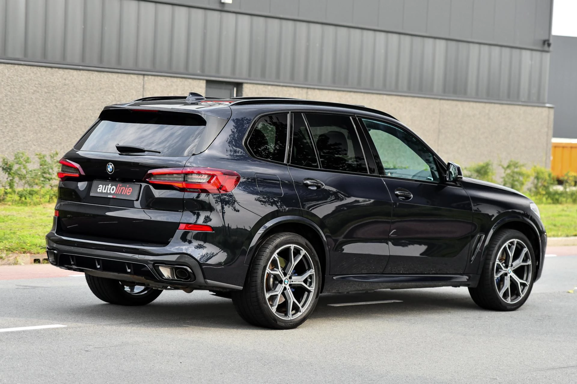 Hoofdafbeelding BMW X5
