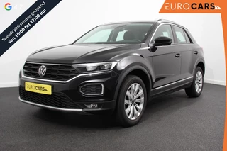 Volkswagen T-Roc 1.5 TSI 150pk DSG Sport Volkswagen T-Roc 1.5 TSI DSG Sport | Navigatie | Adaptive Cruise Control | Digitale Cockpit | Camera | Elektirsche Achterklep |