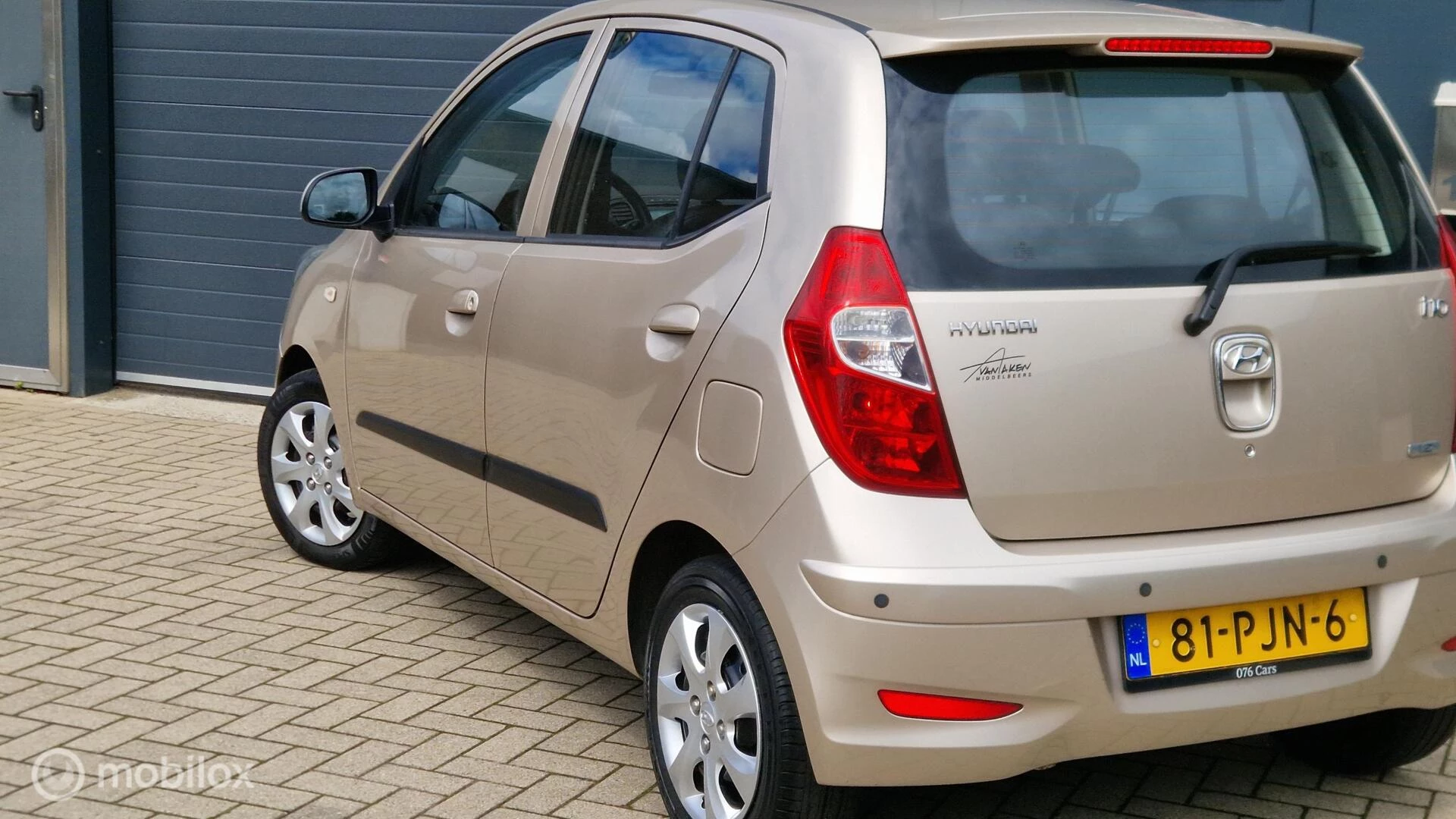 Hoofdafbeelding Hyundai i10