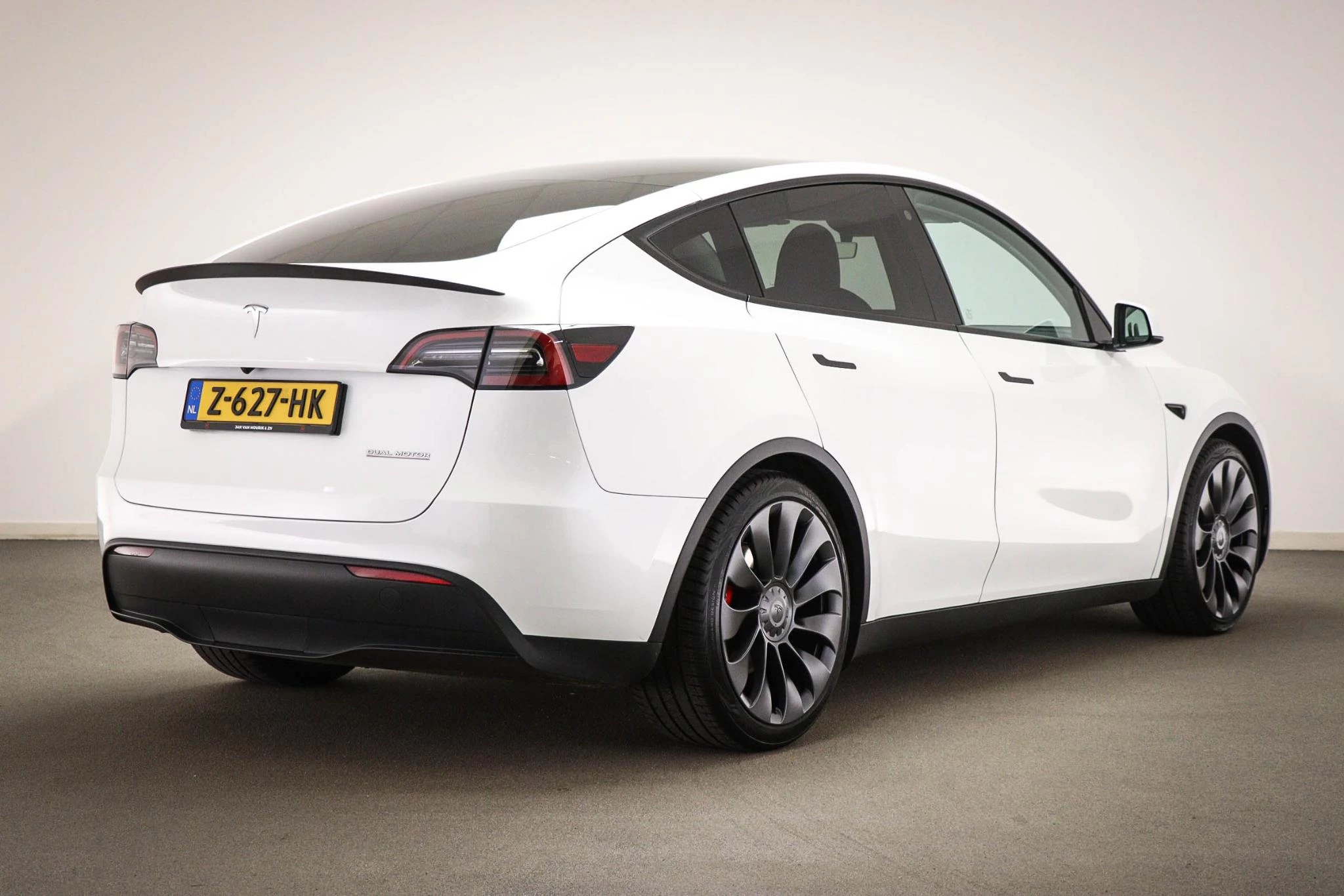 Hoofdafbeelding Tesla Model Y