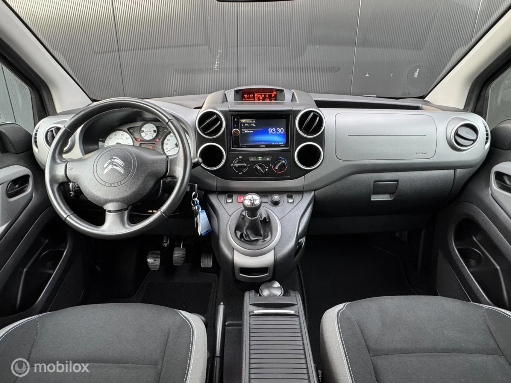 Hoofdafbeelding Citroën Berlingo