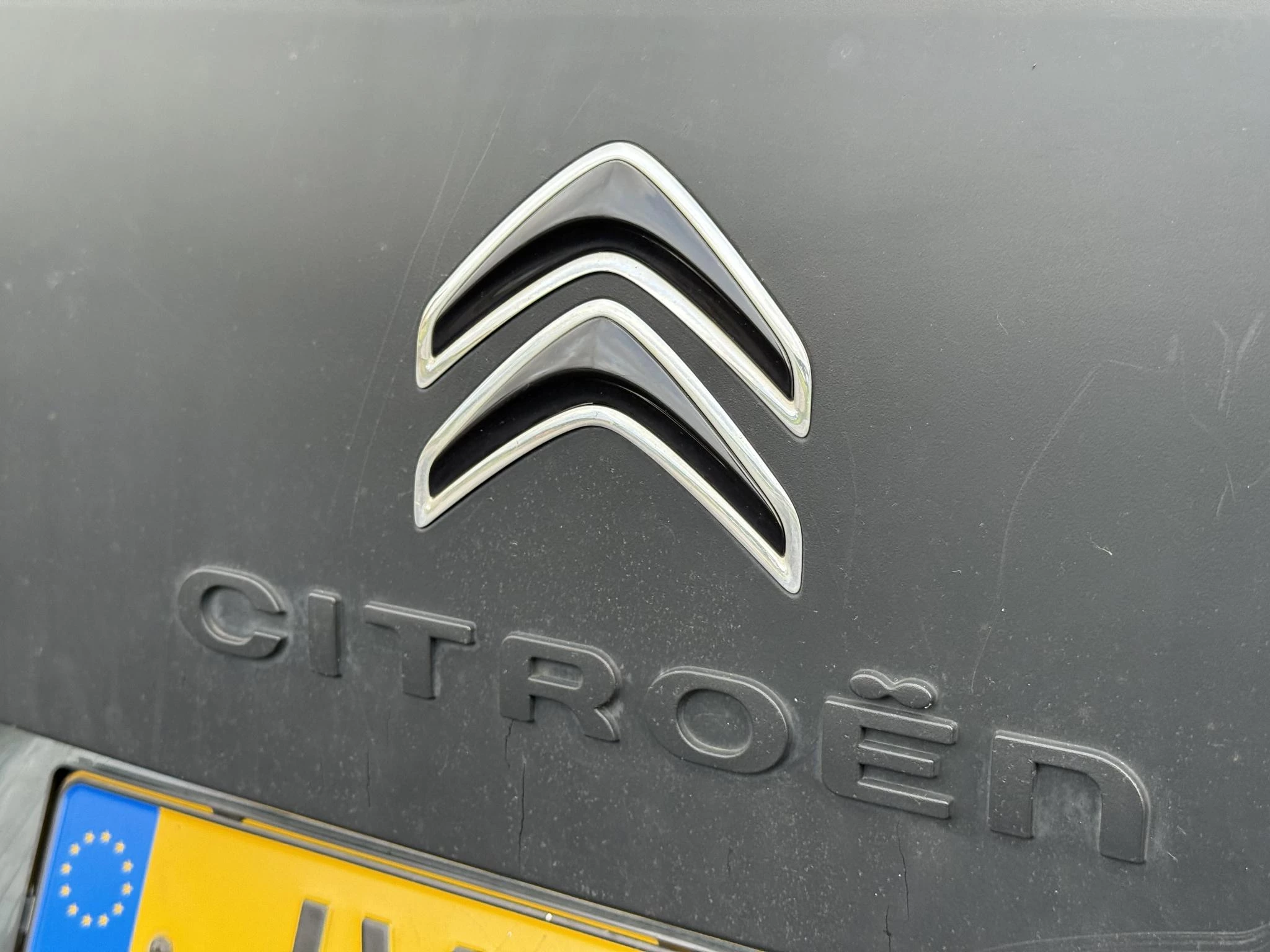 Hoofdafbeelding Citroën C4 Cactus