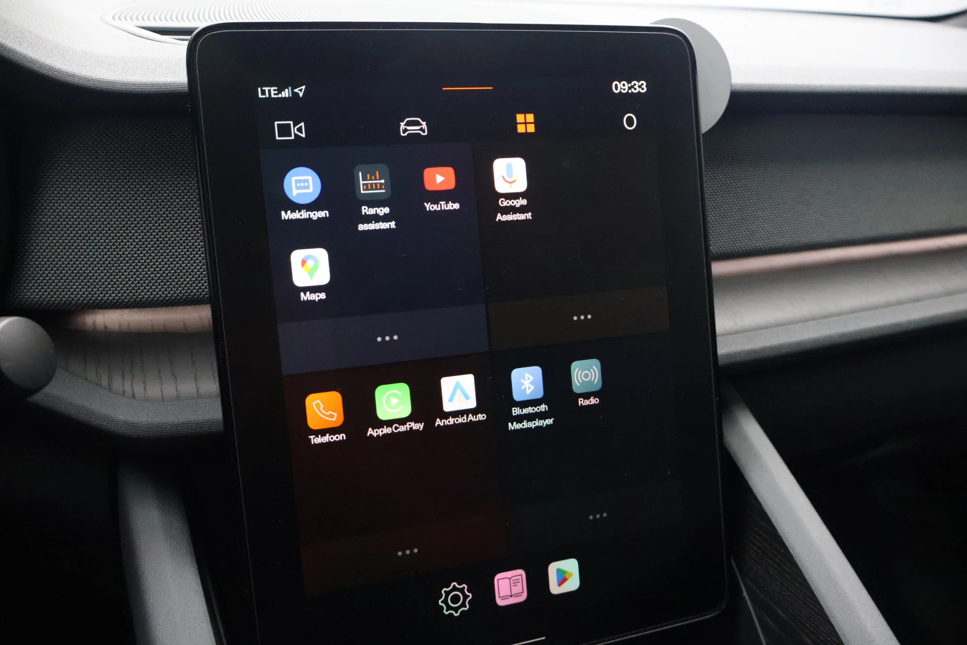 Hoofdafbeelding Polestar 2