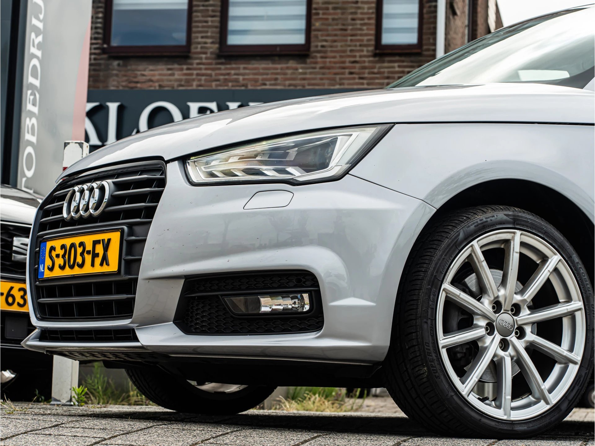 Hoofdafbeelding Audi A1 Sportback