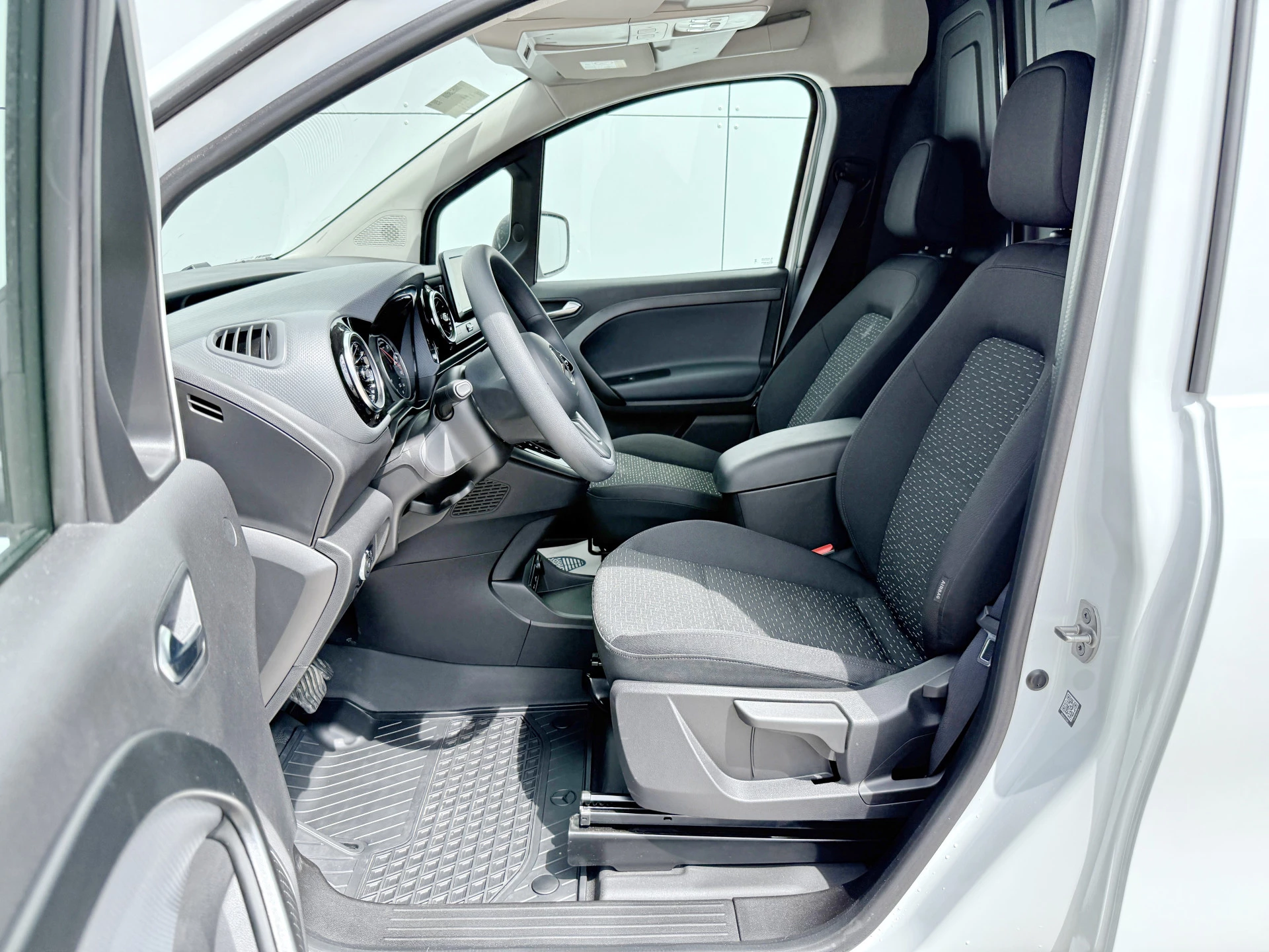 Hoofdafbeelding Mercedes-Benz eCitan