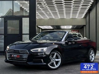 Audi A5 Cabriolet 2.0 TFSI Sport Pro Line S
