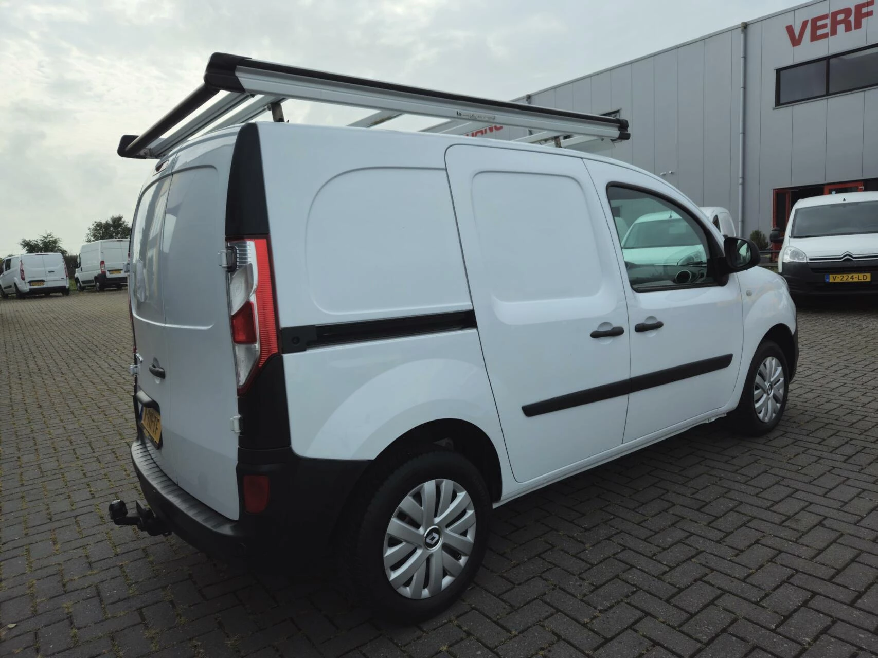 Hoofdafbeelding Renault Kangoo