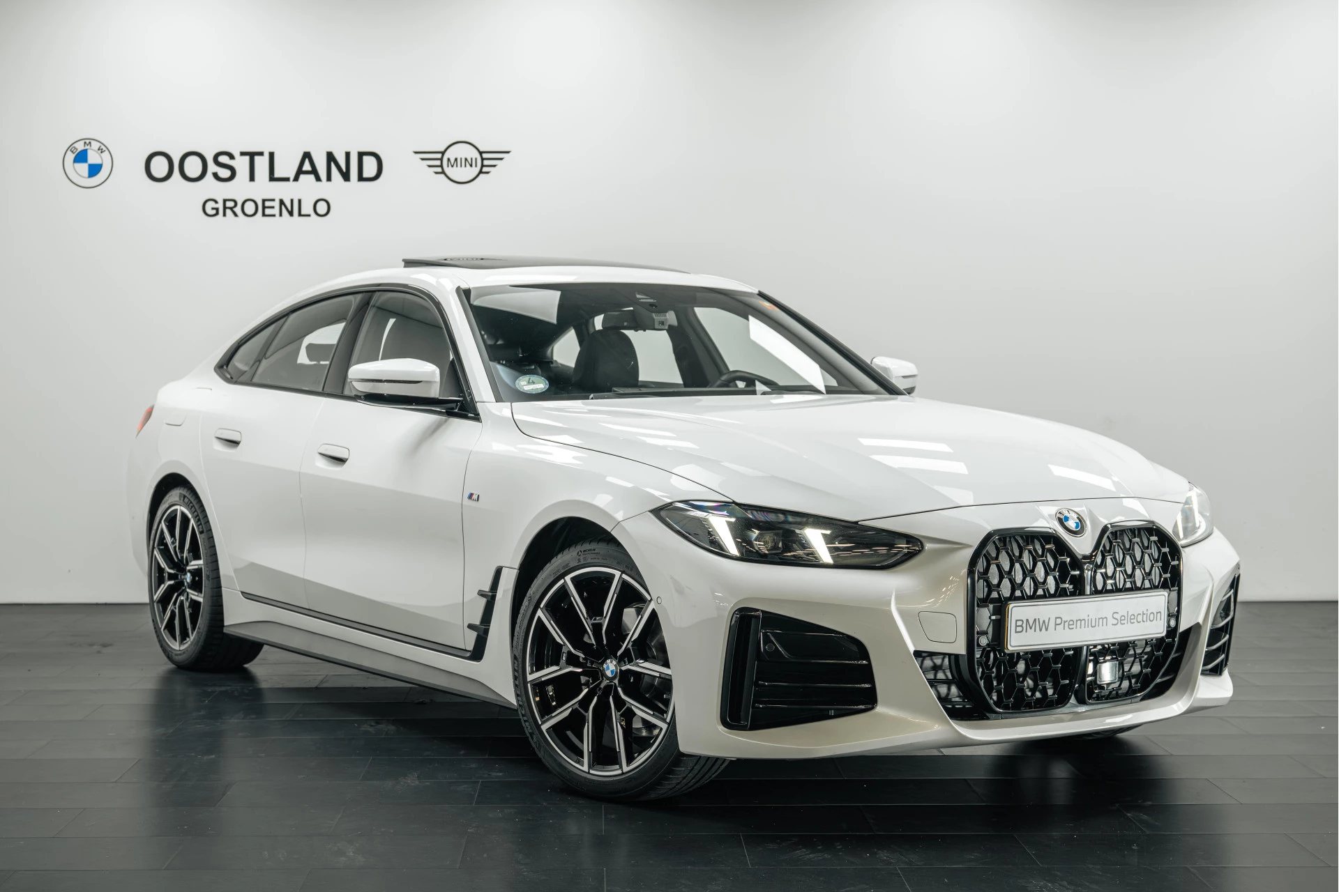 Hoofdafbeelding BMW 4 Serie