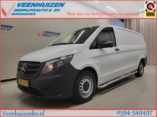 Mercedes-Benz Vito 114CDI L3/H1 Koelwagen Automaat Euro 6!