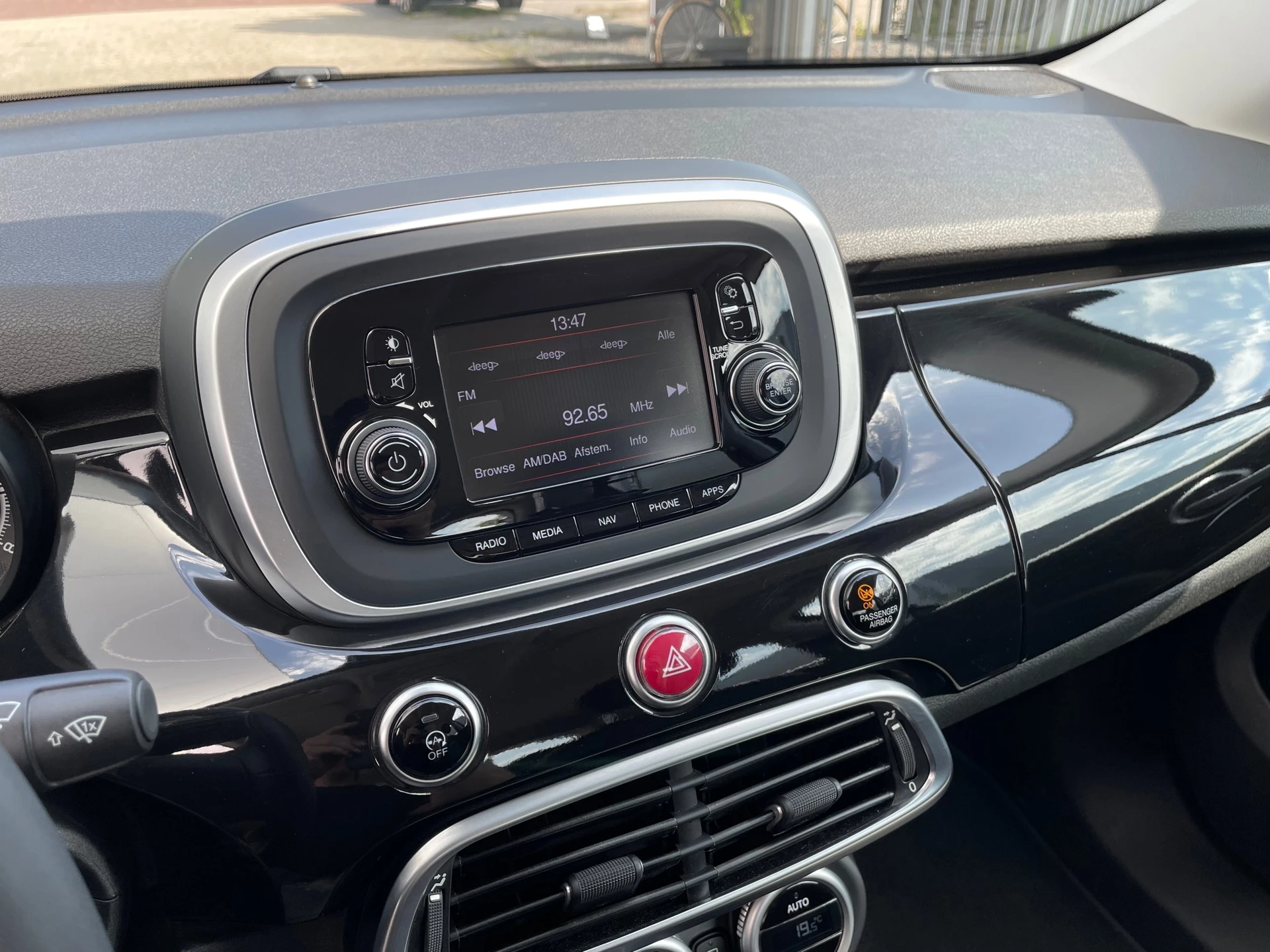 Hoofdafbeelding Fiat 500X