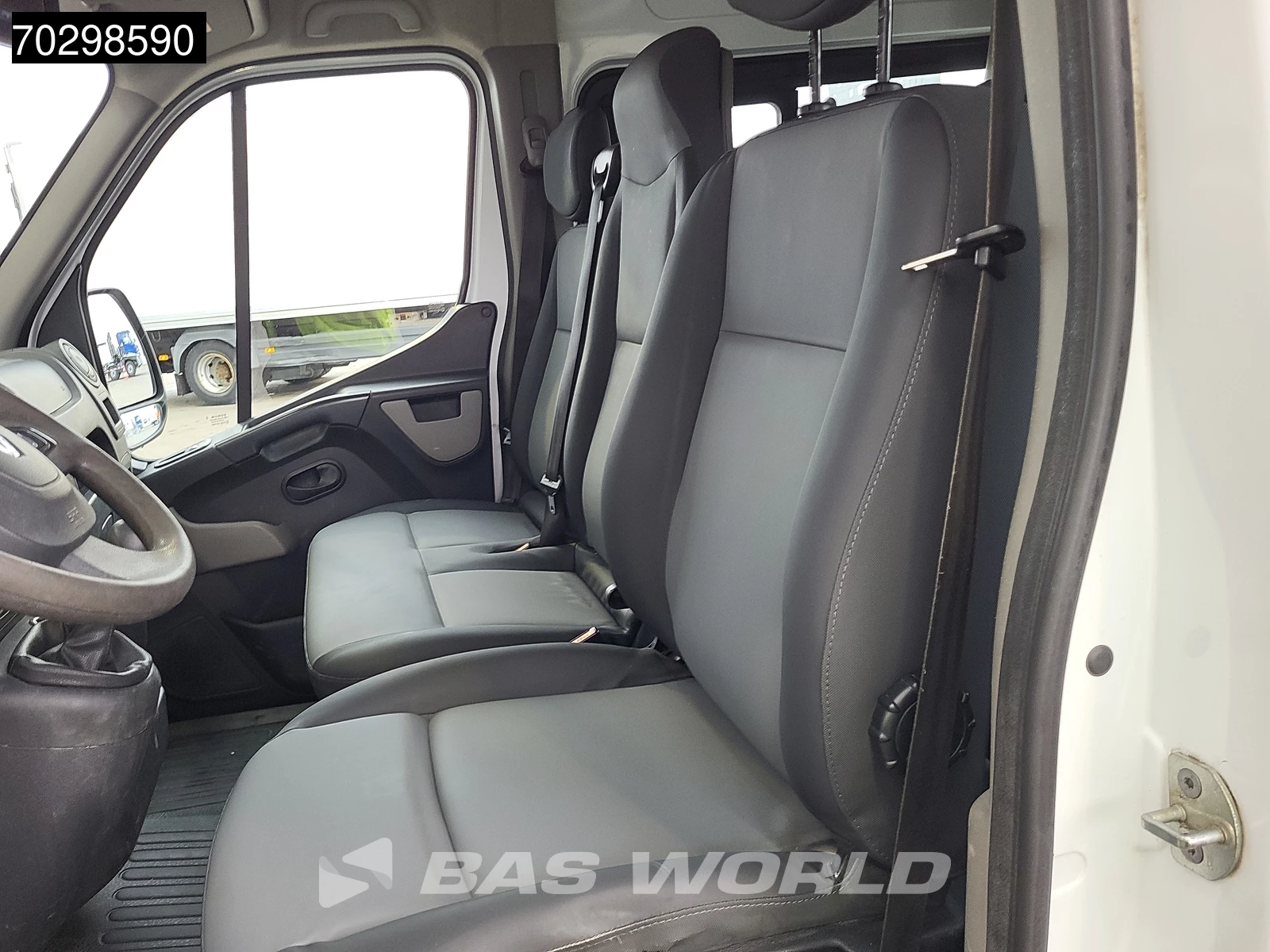 Hoofdafbeelding Renault Master