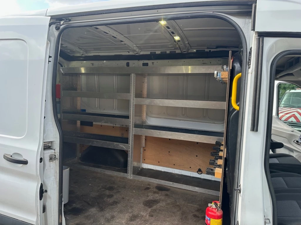 Hoofdafbeelding Ford Transit