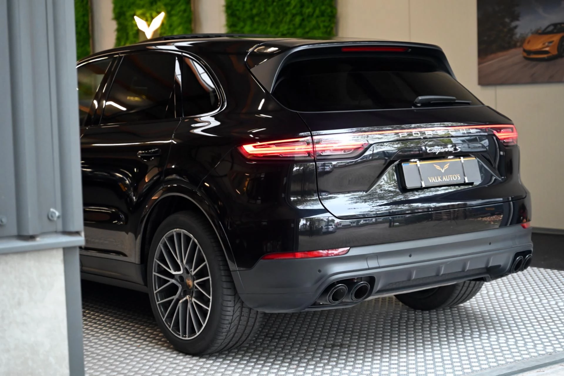 Hoofdafbeelding Porsche Cayenne