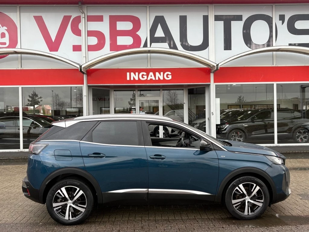 Hoofdafbeelding Peugeot 3008