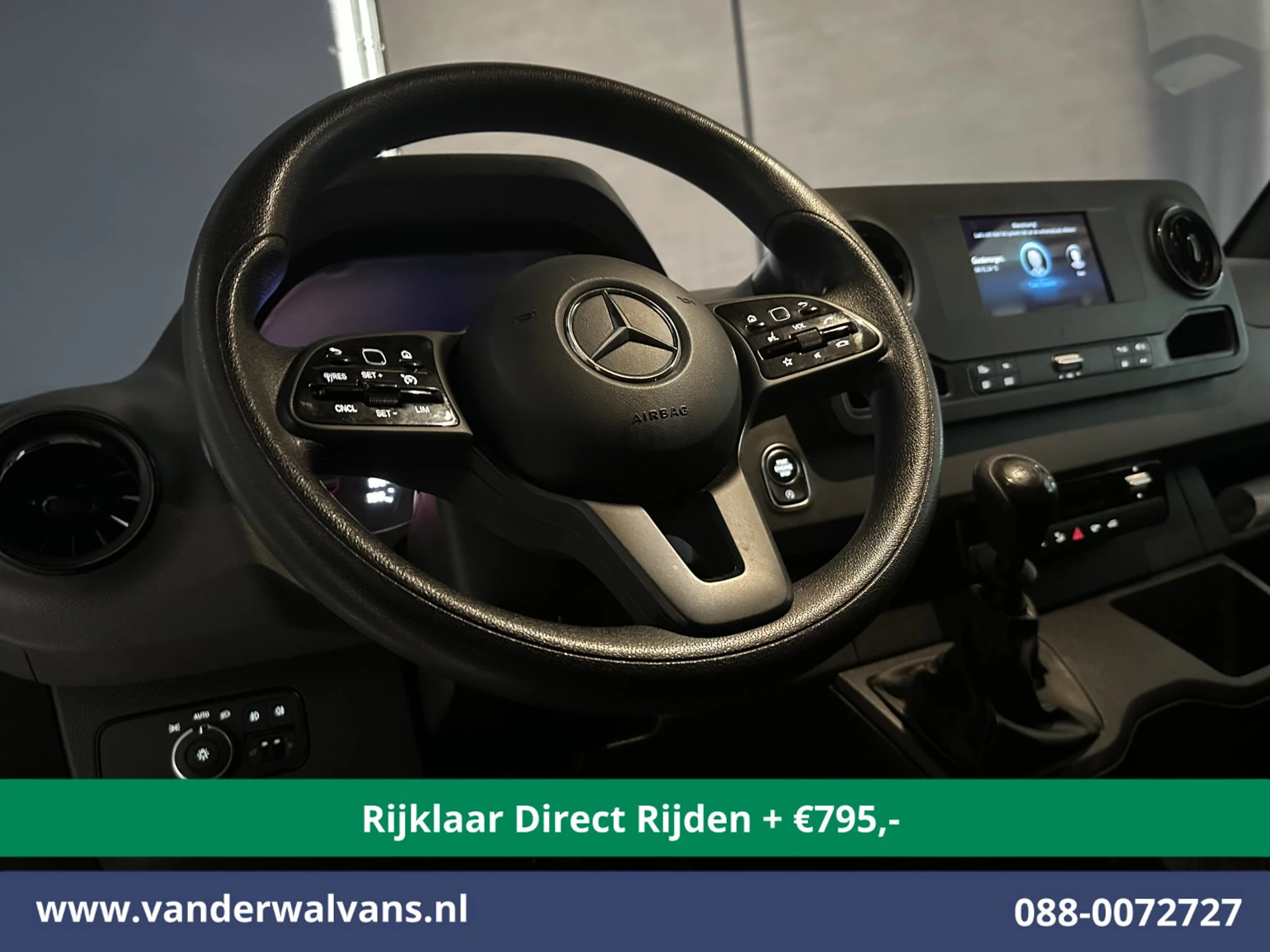 Hoofdafbeelding Mercedes-Benz Sprinter