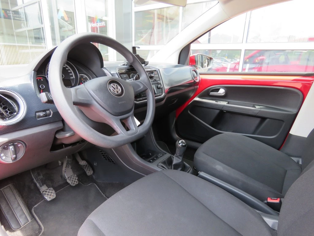 Hoofdafbeelding Volkswagen up!