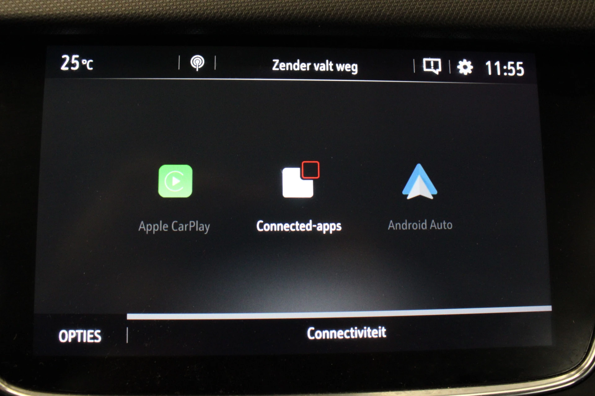 Hoofdafbeelding Opel Crossland