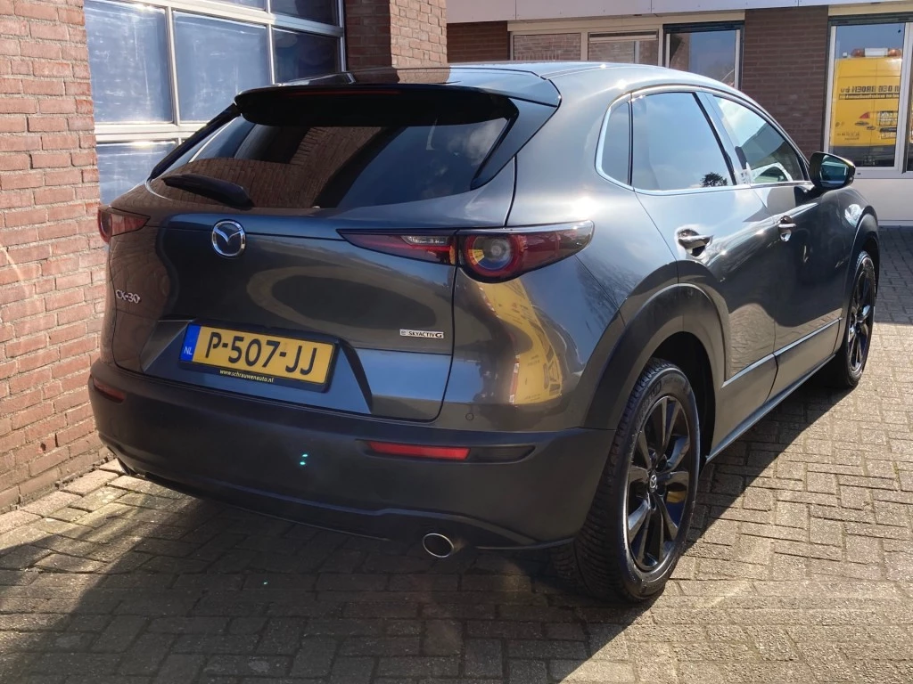 Hoofdafbeelding Mazda CX-30