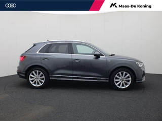 Audi Q3 40 Tfsi 190PK S-tronic Quattro S Line · Drive select · Leder · Stoelverwarming