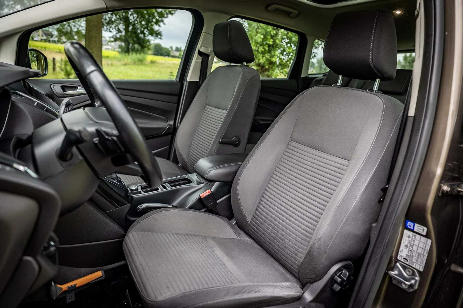 Hoofdafbeelding Ford C-MAX