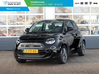 Fiat 500e Icon 42 kWh | Carplay | Navigatie | Climate Control | Cruise Control |