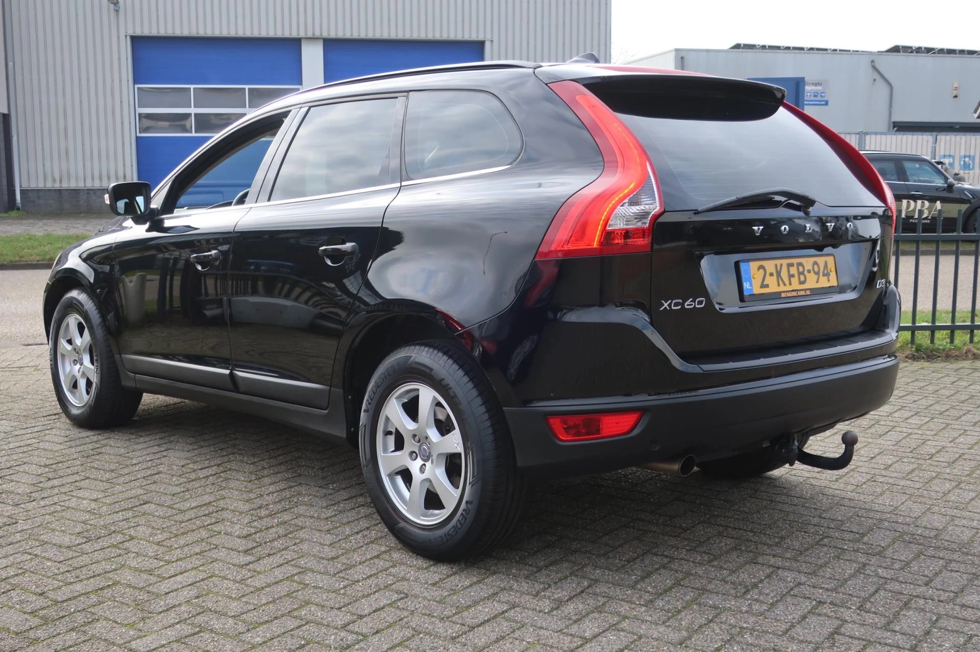 Hoofdafbeelding Volvo XC60