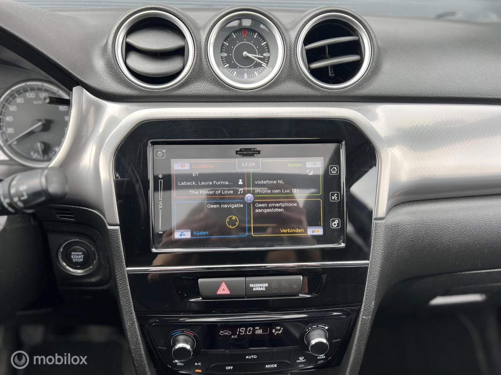 Hoofdafbeelding Suzuki Vitara