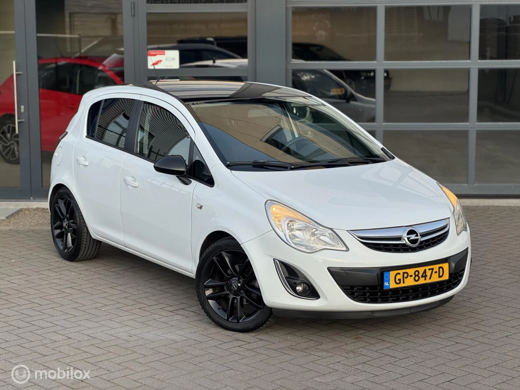 Hoofdafbeelding Opel Corsa