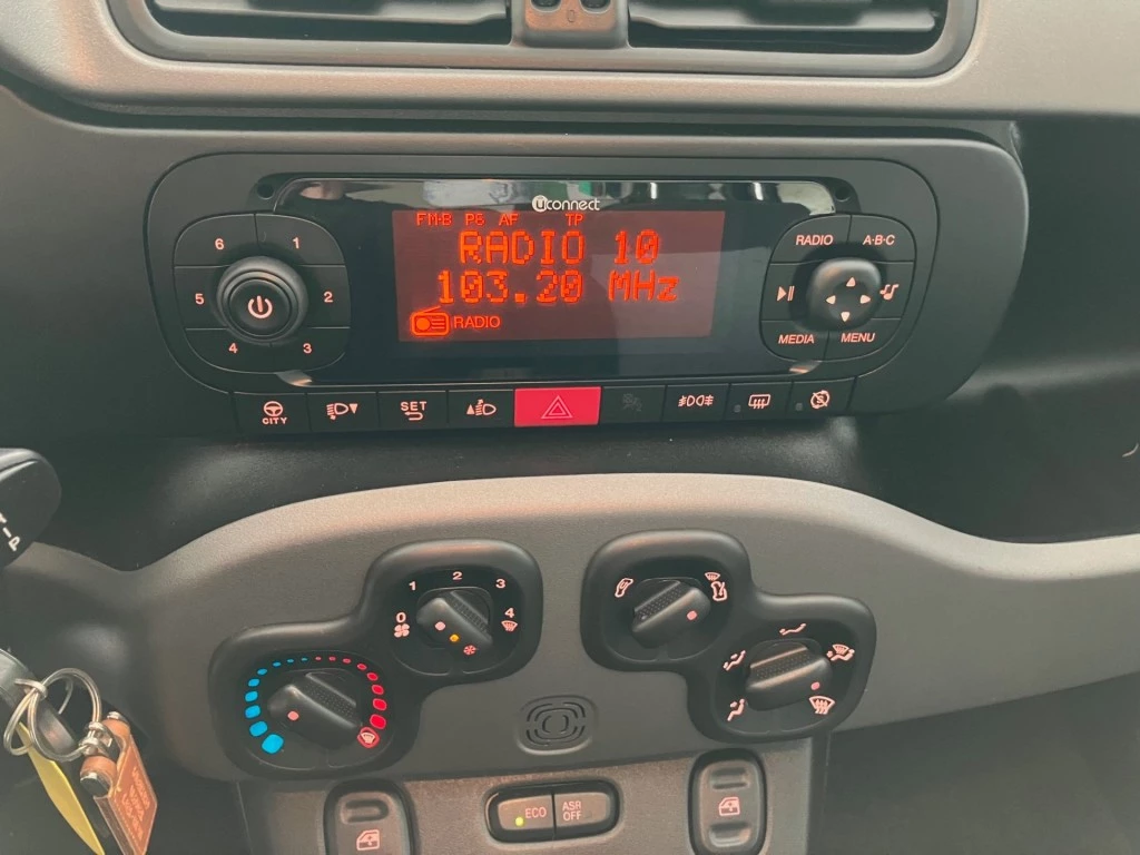 Hoofdafbeelding Fiat Panda