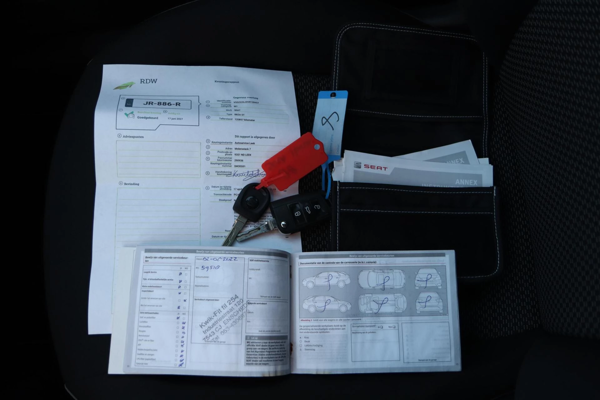 Hoofdafbeelding SEAT Ibiza