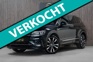 Volkswagen Tiguan Allspace 1.5 TSI Comfortline Business 7p. Full Option