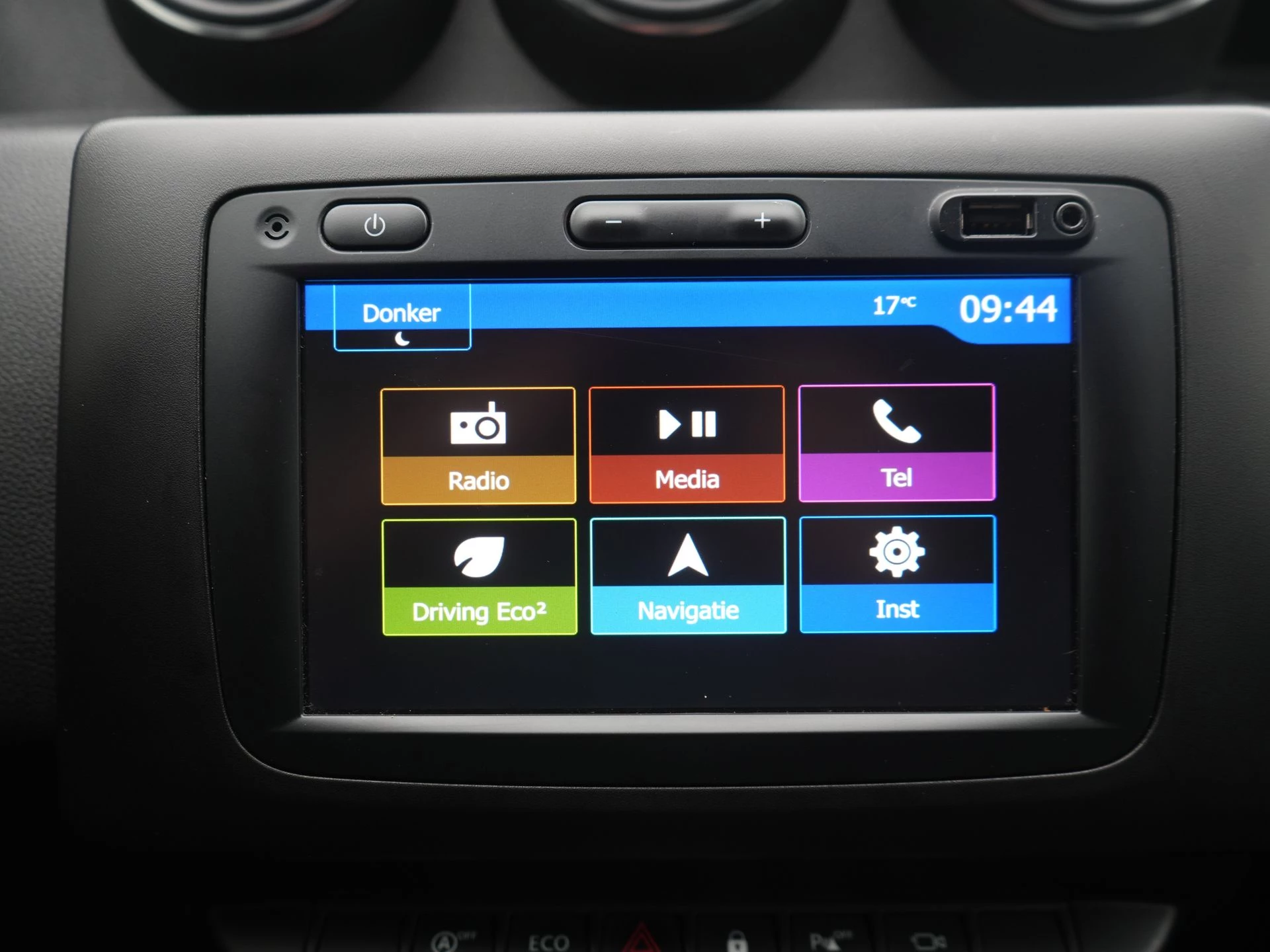 Hoofdafbeelding Dacia Duster