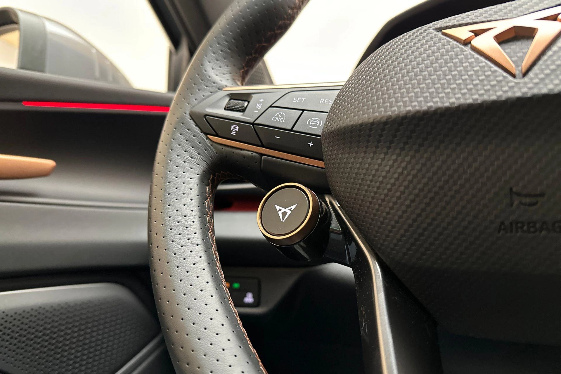 Hoofdafbeelding CUPRA Terramar