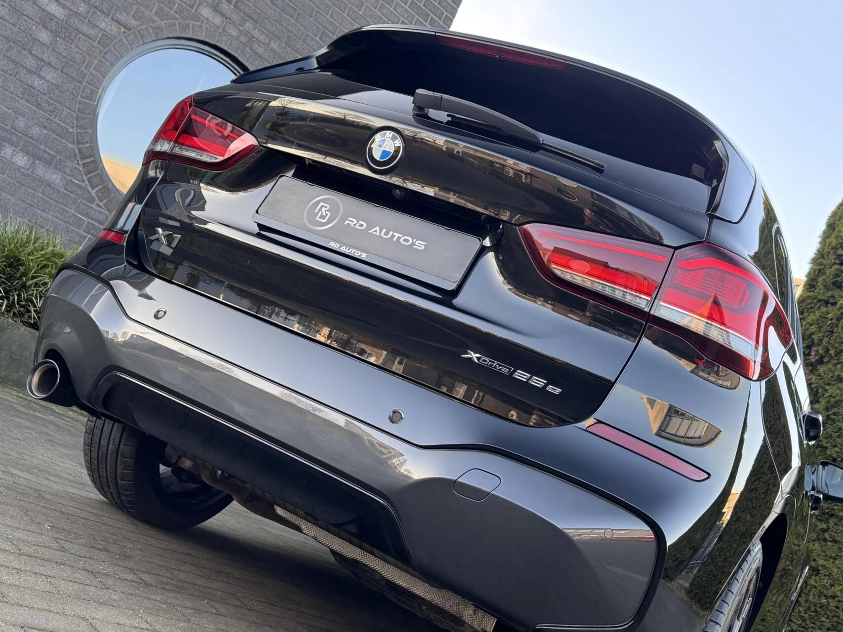 Hoofdafbeelding BMW X1