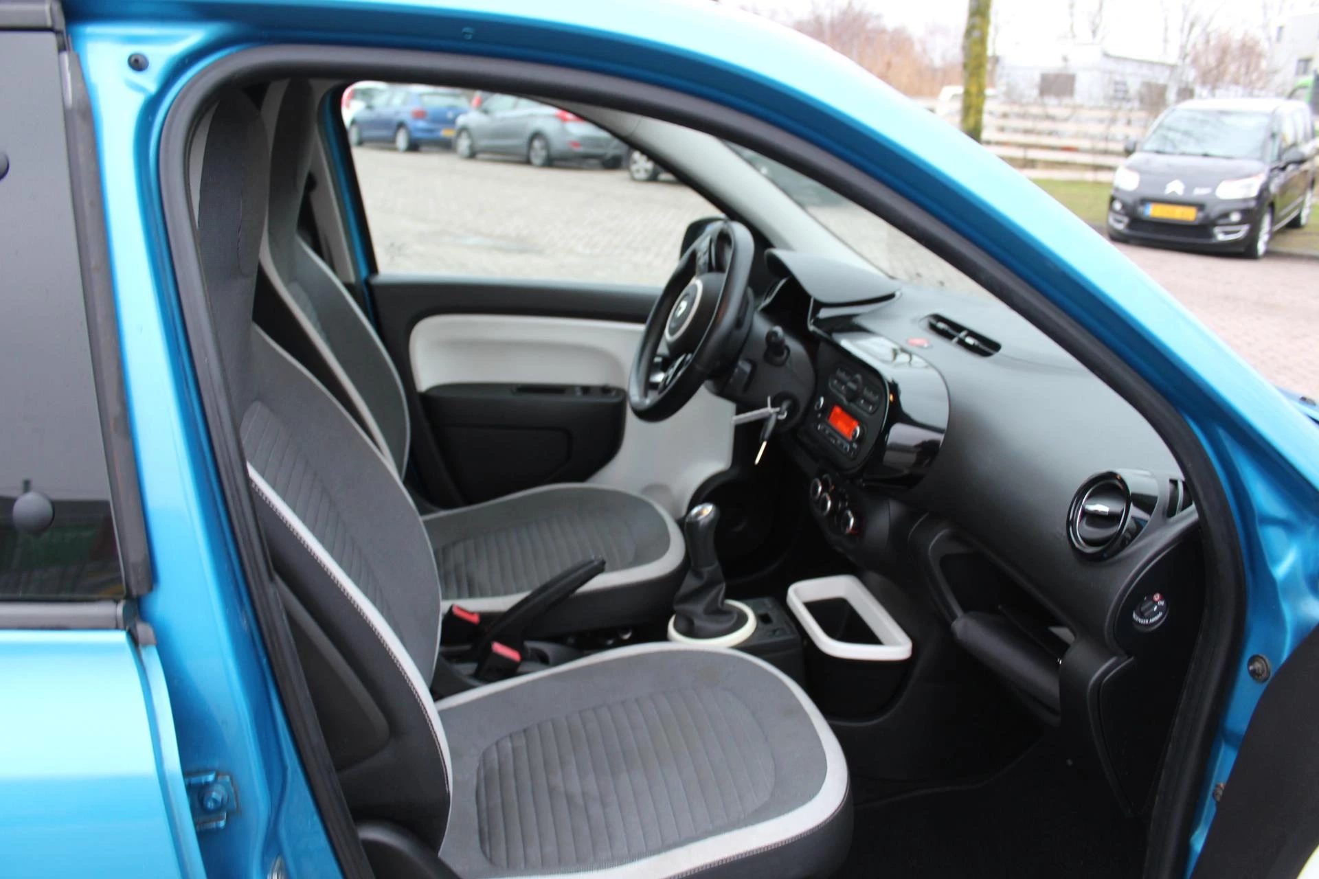 Hoofdafbeelding Renault Twingo