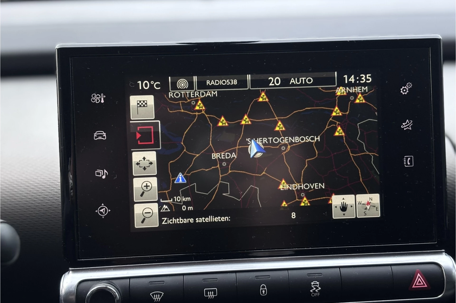 Hoofdafbeelding Citroën C4 Cactus