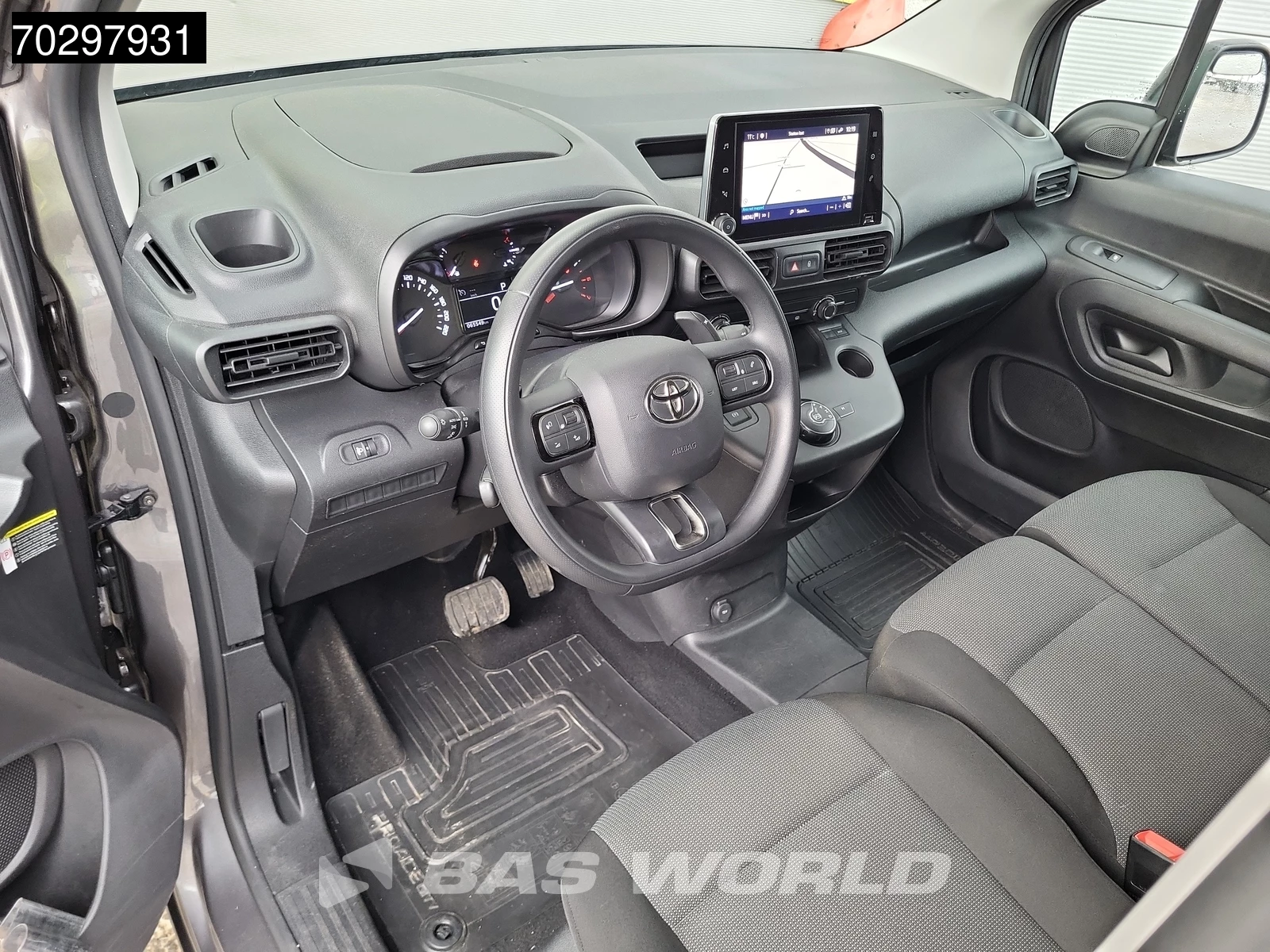 Hoofdafbeelding Toyota ProAce