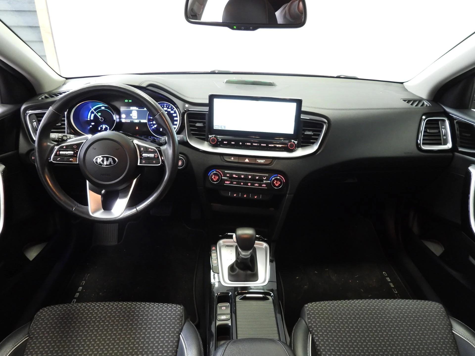 Hoofdafbeelding Kia XCeed